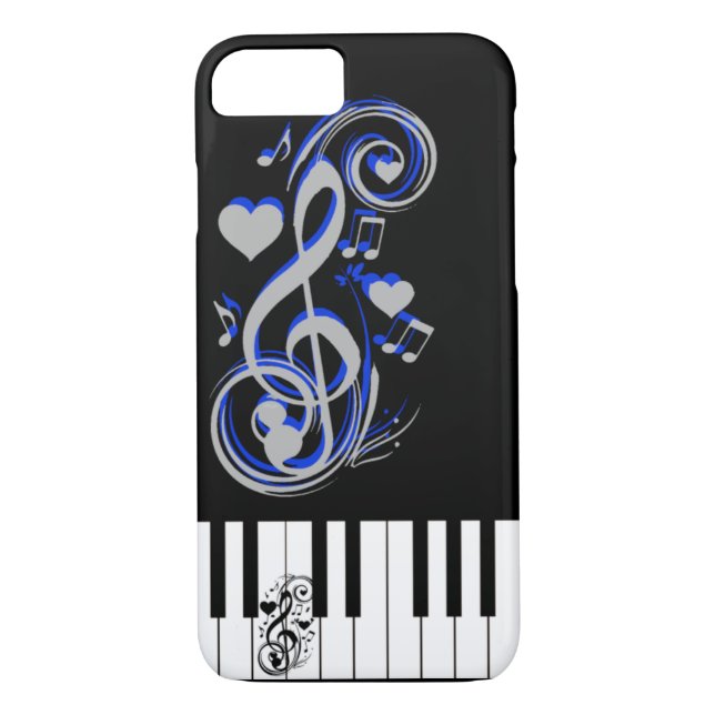 Capa Para iPhone, Case-Mate Chave de Love_case (Verso)