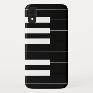 Capa Para iPhone Da Case-Mate Chaves de Piano Invertidas