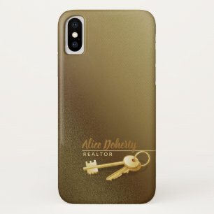 Capa Para iPhone Da Case-Mate Chaves do corretor de imóveis