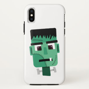 Capa Para iPhone Da Case-Mate Chefe do Monstro do Frankenstein