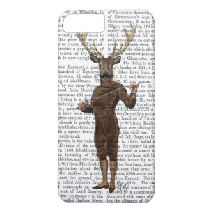 Capa iPhone 8 Plus/7 Plus Cheio de veados