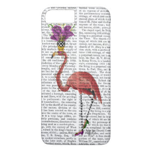 Capa Para iPhone Da Case-Mate Cheio Mardi Gras Flamingo