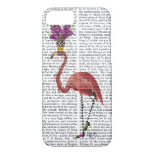 Capa iPhone 8/7 Cheio Mardi Gras Flamingo