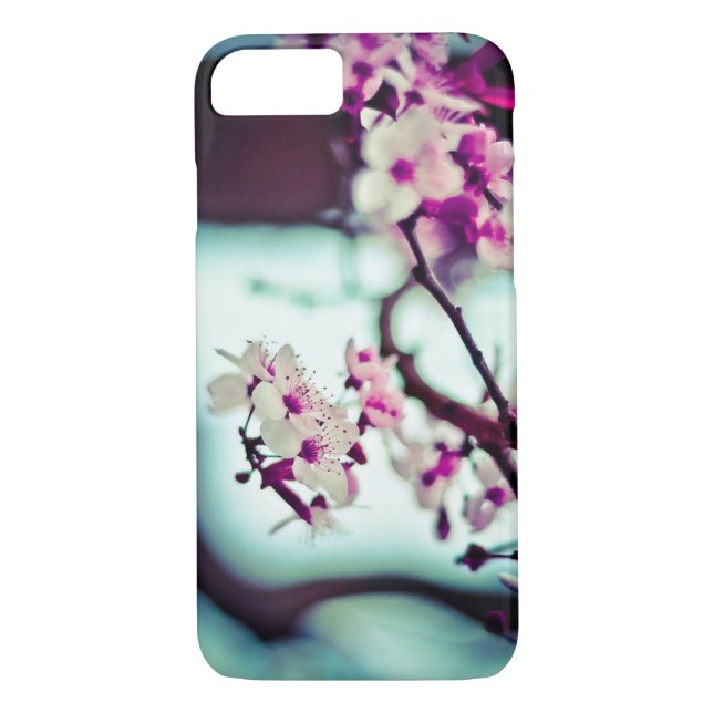 Capa Para iPhone, Case-Mate Cherry Blossom Branch (Verso)