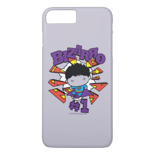 Capa iPhone 8 Plus/7 Plus Chibi Bizarro #1