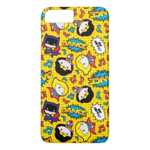 Capa Para iPhone Da Case-Mate Chibi Heroine Dance Pattern