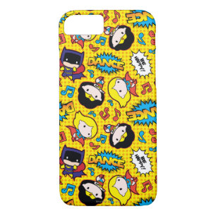 Capa Para iPhone Da Case-Mate Chibi Heroine Dance Pattern