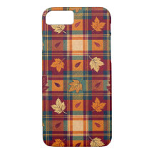 Chic Autumnal Phone Case