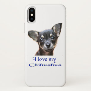 Capa Para iPhone Da Case-Mate Chihuahua