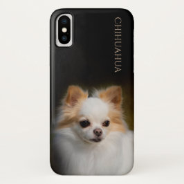 Capa Para iPhone Da Case-Mate Chihuahua