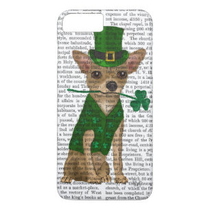 Capa Para iPhone Da Case-Mate Chihuahua Leprechaun