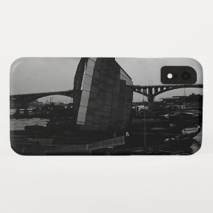 Capa Para iPhone Da Case-Mate China Antiga Changsha xiang jiang barco