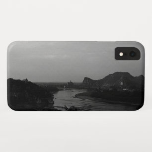 Capa Para iPhone Da Case-Mate China Antiga Guilin rio Lijiang