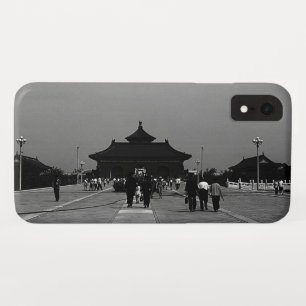 Capa Para iPhone Da Case-Mate China Antiga Pekin portão da cidade proibida