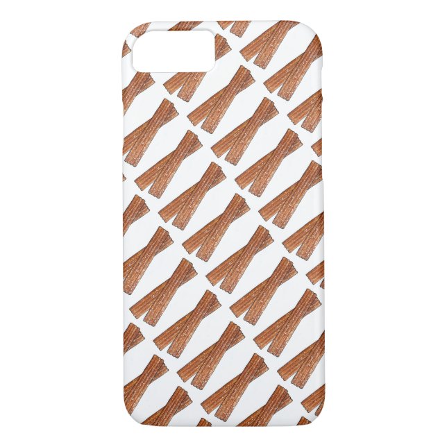 Capa Para iPhone, Case-Mate CHURROS ESPANHA Fried Churro (Verso)