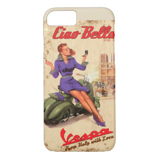 Capa iPhone 8/7 Ciao Bella