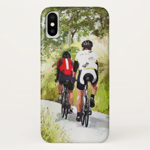 CAPA PARA iPhone X  CICLAGEM