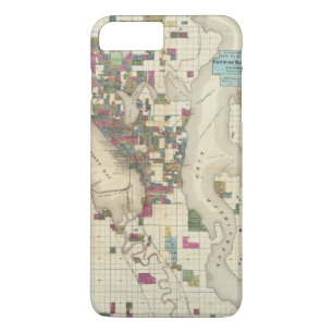 Capa Para iPhone Da Case-Mate Cidade de Seattle e de arrabaldes