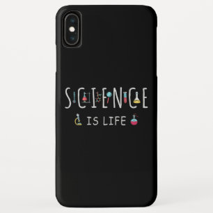 Capa Para iPhone Da Case-Mate Ciência é vida