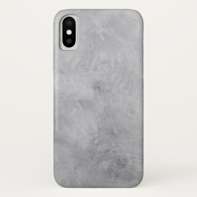 Capa Para iPhone, Case-Mate Cimento concreto (Verso)