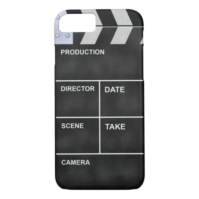 Capa Para iPhone, Case-Mate Cinema da ripa (Verso)