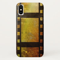 Cinema em rolo de Vintage