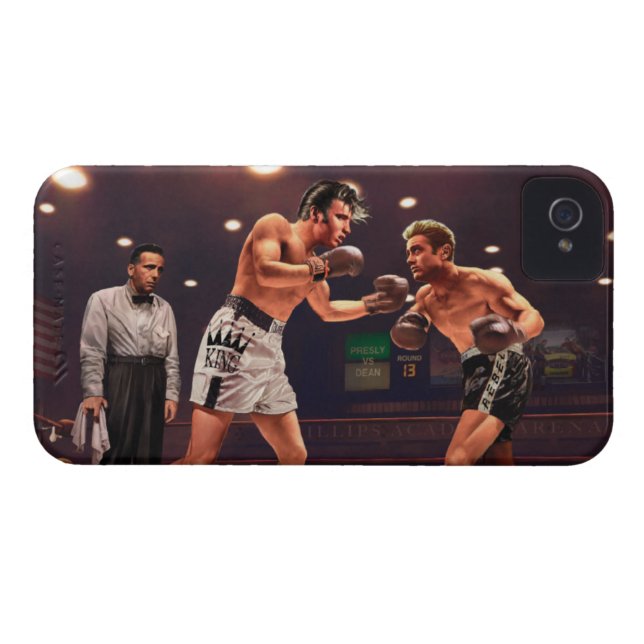 Capa Para iPhone, Case-Mate Círculo final (Verso Horizontal)