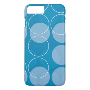 Capa Para iPhone Da Case-Mate Círculos retros