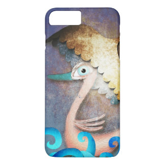 Capa iPhone 8 Plus/7 Plus Cisne