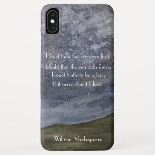 Capa Para iPhone Da Case-Mate Citação de Shakespeare Hamlet