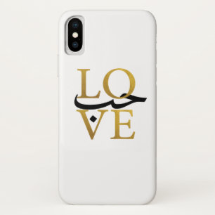 Capa Para iPhone Da Case-Mate Citações do amor com árabe