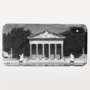 Capa Para iPhone Da Case-Mate Clássico EUA Califórnia San Simeon piscina de Netu