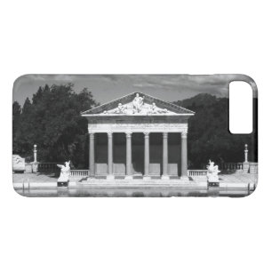 Capa iPhone 8 Plus/7 Plus Clássico EUA Califórnia San Simeon piscina de Netu