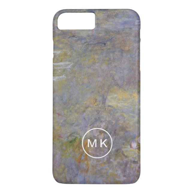 Capa Para iPhone, Case-Mate Claude Monet| ÁguaLily Pond (Verso)