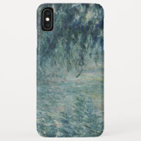 Claude Monet - Manhã No Sena