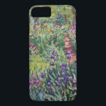 Capa iPhone 8/7 Claude Monet - O Jardim do Artista em Giverny<br><div class="desc">Claude Monet - O Jardim do Artista em Giverny</div>