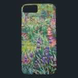 Capa iPhone 8/7 Claude Monet - O Jardim do Artista em Giverny<br><div class="desc">Claude Monet - O Jardim do Artista em Giverny</div>