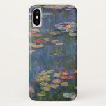 Capa Para iPhone Da Case-Mate Claude Monet Water Lily 1916 Fine Art<br><div class="desc">Claude Monet Water Lily 1916 Capa de telefone de arte</div>