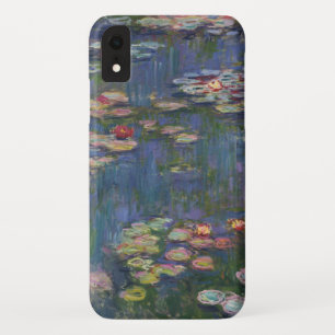 Capa Para iPhone Da Case-Mate Claude Monet Water Lily 1916 Fine Art