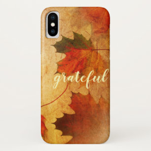 Capa Para iPhone Da Case-Mate Cliente de Folhas de outono