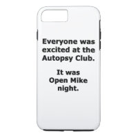 Clube de autópsia