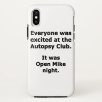 Clube de autópsia