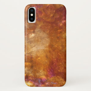 Capa Para iPhone Da Case-Mate Cobre martelado com Patina
