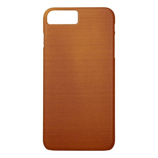 Capa Para iPhone, Case-Mate Cobre metálico (Verso)
