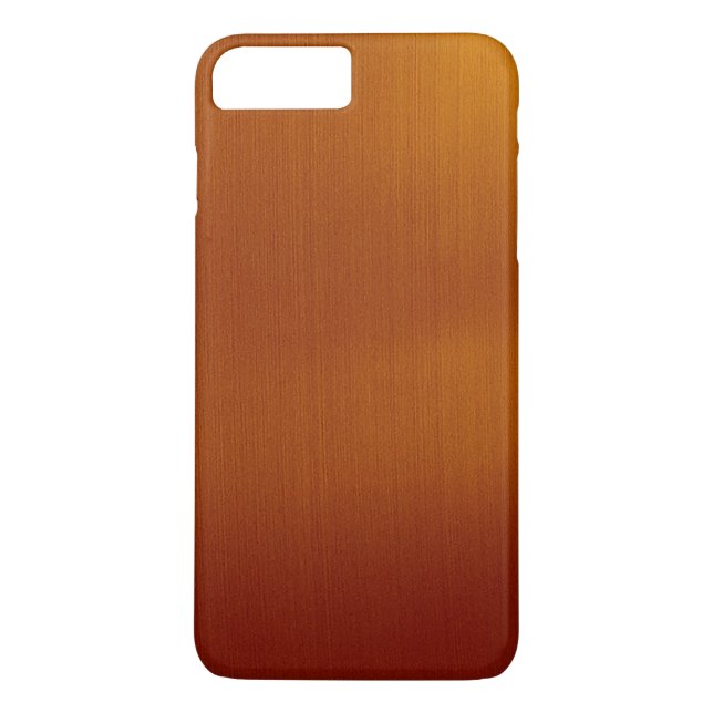 Capa Para iPhone, Case-Mate Cobre metálico (Verso)