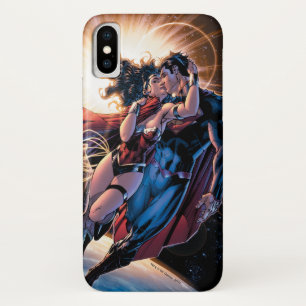 Capa Para iPhone Da Case-Mate Cobrir 12 da Liga da Justiça