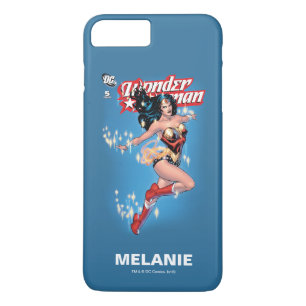 Capa Para iPhone Da Case-Mate Cobrir da Wonder Comic Book Adicione seu nome