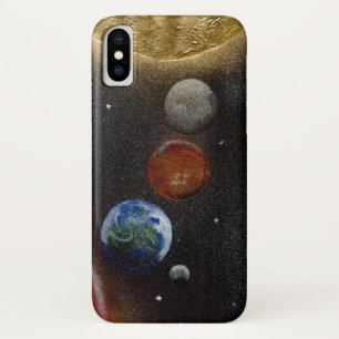 Capa Para iPhone Da Case-Mate Cobrir de iPhone Original Sun para Mars