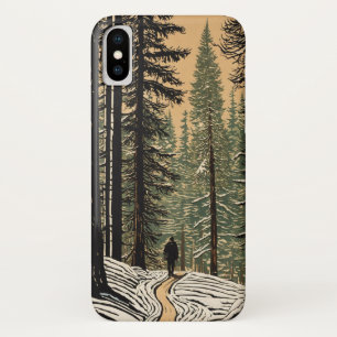 Capa Para iPhone Da Case-Mate Cobrir de retorno do Iphone X