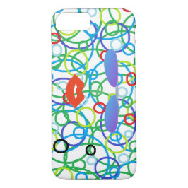 Capa iPhone 8/7 Cobrir de telefone celular personalizados Motorola